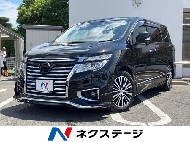 エルグランド 2.5 250ハイウェイスターS 