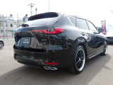 CX-60 3.3 XD ハイブリッド エクスクルーシブモダン ディーゼル 4WD 
