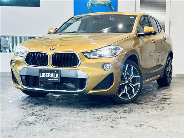 X2 xドライブ20i MスポーツX 4WD 4WD 修復歴無し