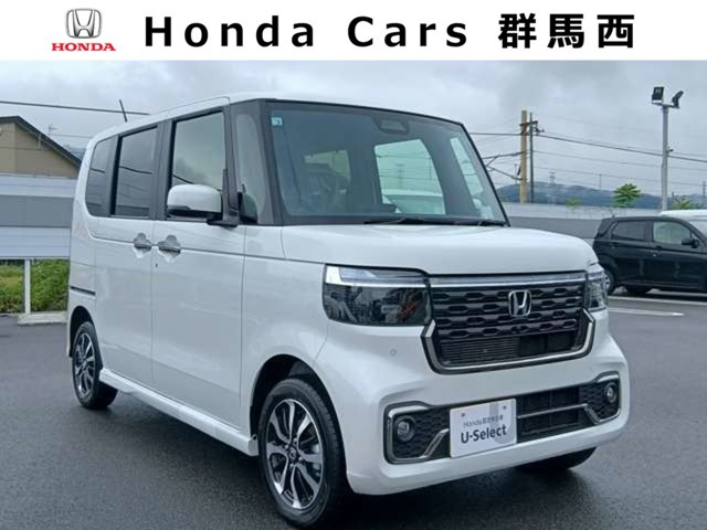 ホンダ N-BOXカスタム 