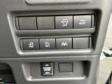 アイドリングストップOFFスイッチ搭載!車停止時のアイドリングストップ機能を停止させ、エンジンをきらないようにするため、始動時の振動及び音をなくします!