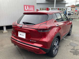 キックス 1.2 X 90周年記念車 (e-POWER) 