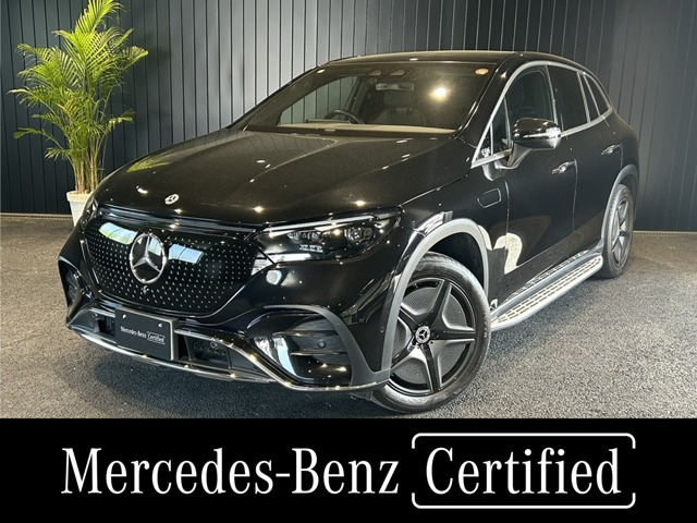 EQE SUV 350 4マチック ローンチ エディション 4WD 