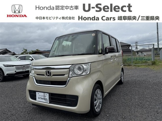 N-BOX G L ホンダセンシング 