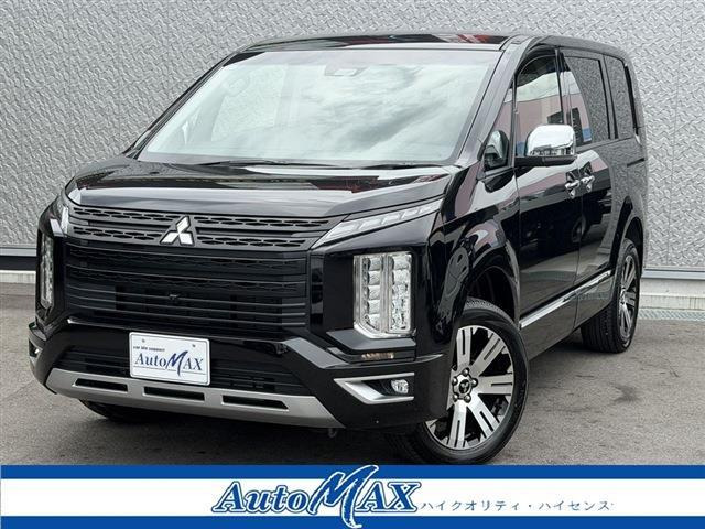 デリカD:5 2.2 P 4WD