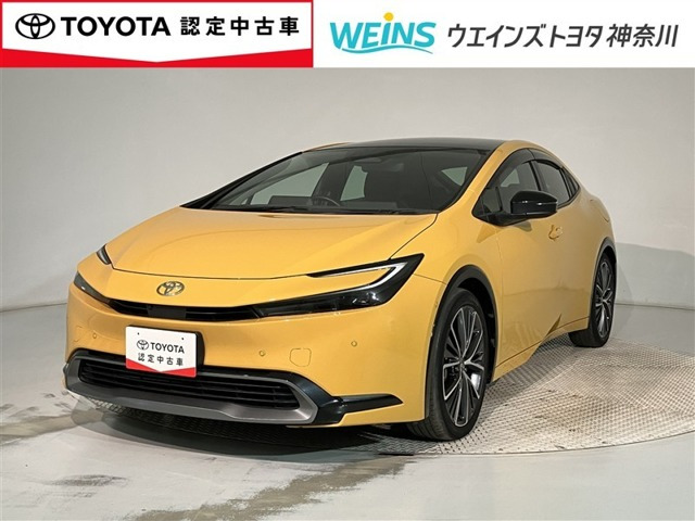 トヨタ プリウス 