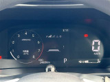 視認性の良いメーターで、運転も快適です!