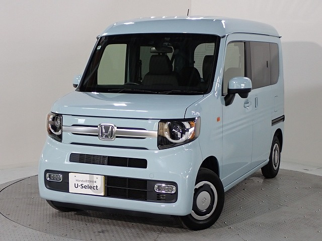 N-VAN +スタイル ファン