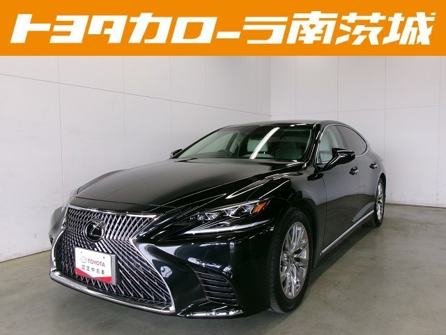 LS 500 エグゼクティブ 