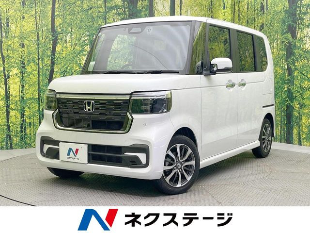 N-BOXカスタム ベースグレード 