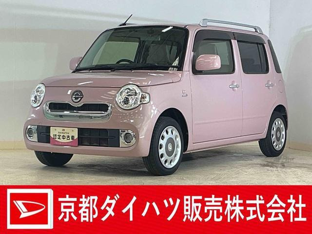 ミラココア プラス X 