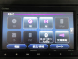AVメニューはご覧の通り、様々なコンテンツに対応しているのでドライブを楽しく演出してくれます。
