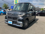 ダイハツ タントカスタム