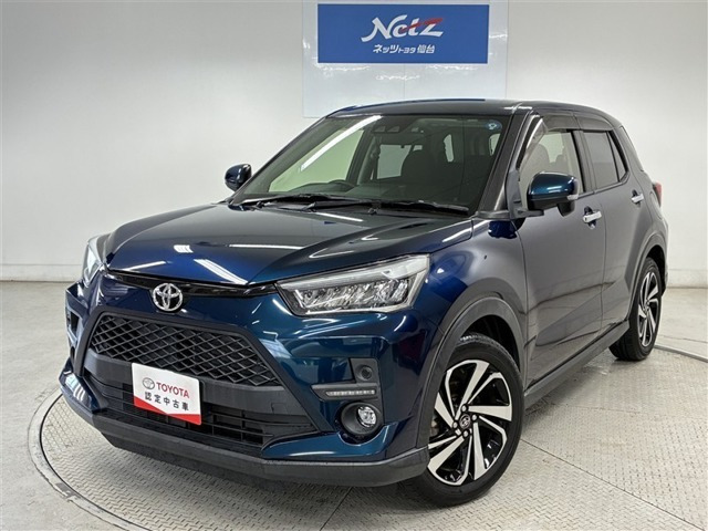 ライズ 1.0 Z 4WD