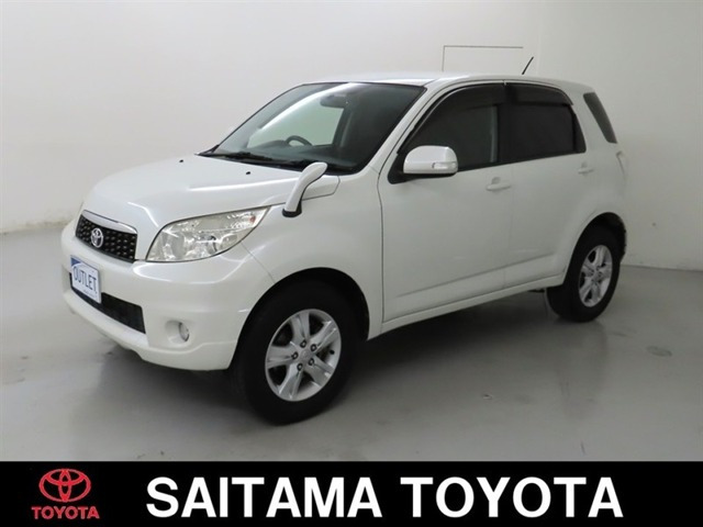 ラッシュ 1.5 G 4WD 