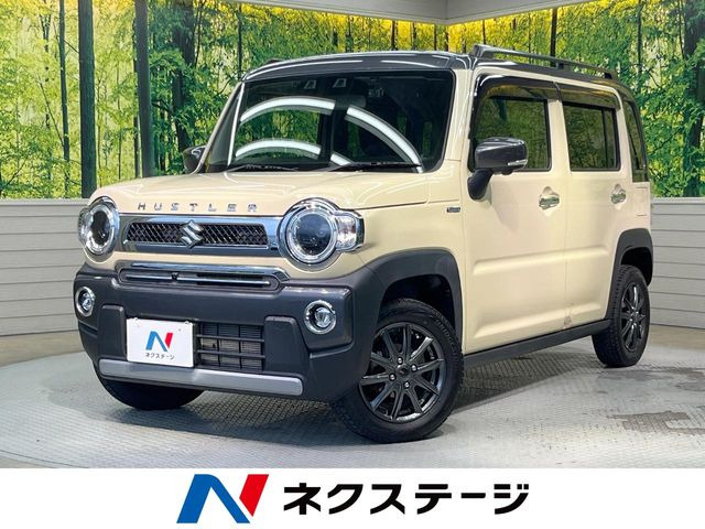 ハスラー J スタイルII