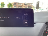 Android autoとApple CarPlay装備!お手持ちのスマホと接続すると、スマホ内のマップや音楽等のアプリを使用することが出来て便利♪