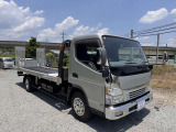 キャンター  カスタム 実走工32000キロ!!4M51エンジン!!積載車・