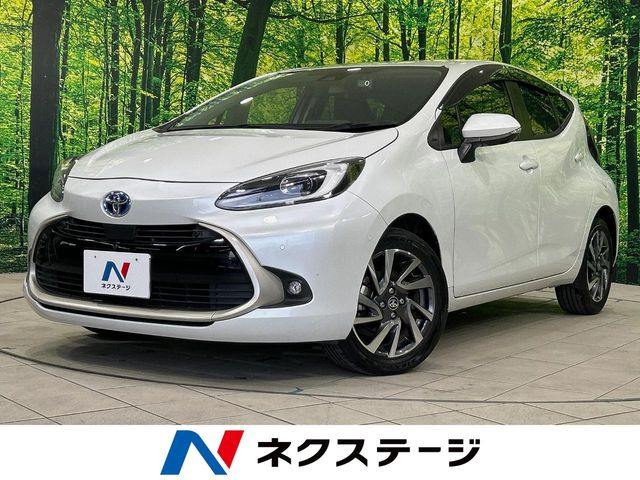 アクア 1.5 Z