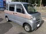 ハイゼットデッキバン G 4WD