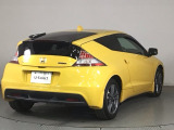 CR-Z 1.5 アルファ ブラックレーベル 