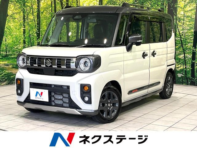 スズキ スペーシアギア 