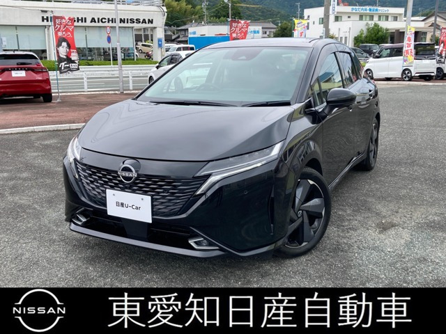 ノートオーラ 1.2 G レザーエディション 