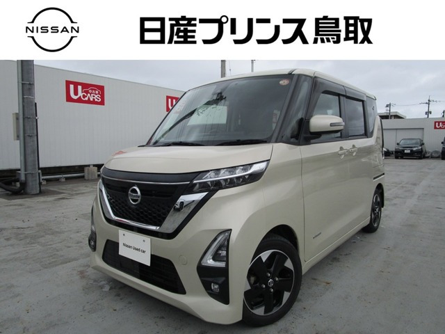 ルークス ハイウェイスター X