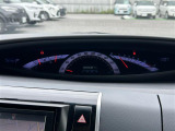 【スピードメーター】メーターがシンプルで見やすく運転しやすいですね!