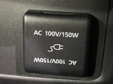 【1500Wアクセサリーコンセント】消費電力1500Wまでの家電が使えます。キャンプやスポーツ・アウトドアでのアクティビティはもちろん、災害・停電の際に大活躍♪