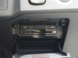 ETC車載器を装備しております☆高速道路の料金所もスムーズに通過することができます!
