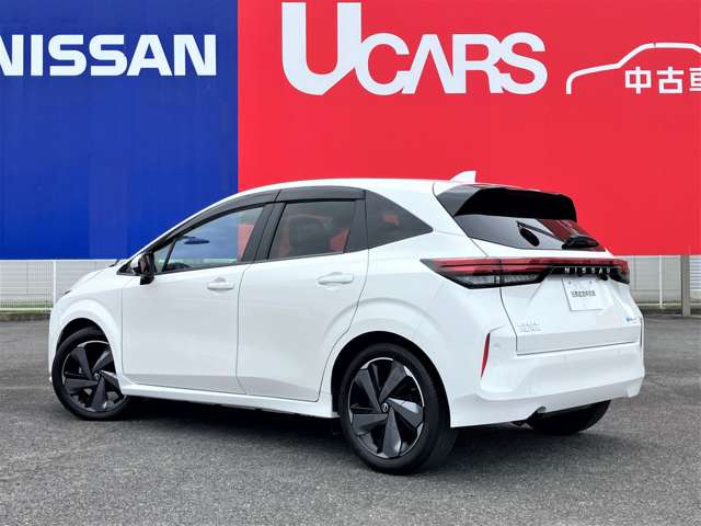 日産 ノートオーラ 1.2 G FOUR レザーエディション 4WD の中古車詳細