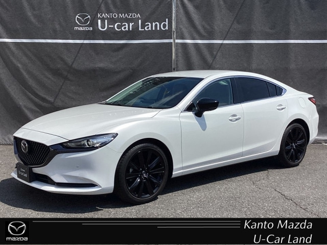 MAZDA6セダン 2.5 25S スポーツ アピアランス 