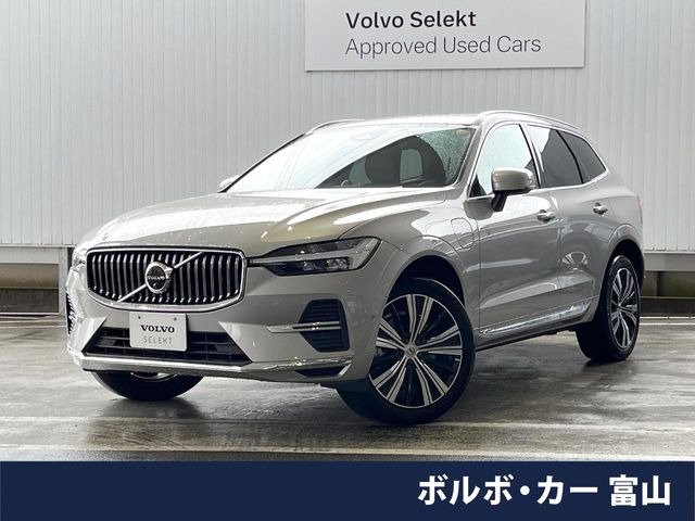 XC60 リチャージ PHEV T8 AWD インスクリプション 4WD 