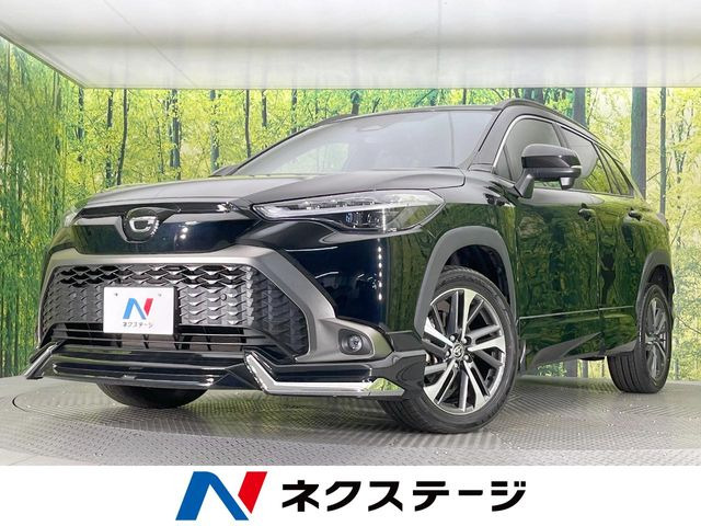 カローラクロス 2.0 Z