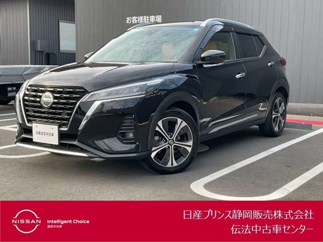 キックス 1.2 X ツートーン インテリアエディション (e-POWER) 