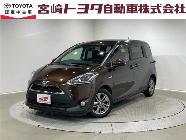 シエンタ ハイブリッド 1.5 G 