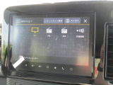 フルセグTV、DVD/CD、AM/FMラジオ、Bluetooth対応