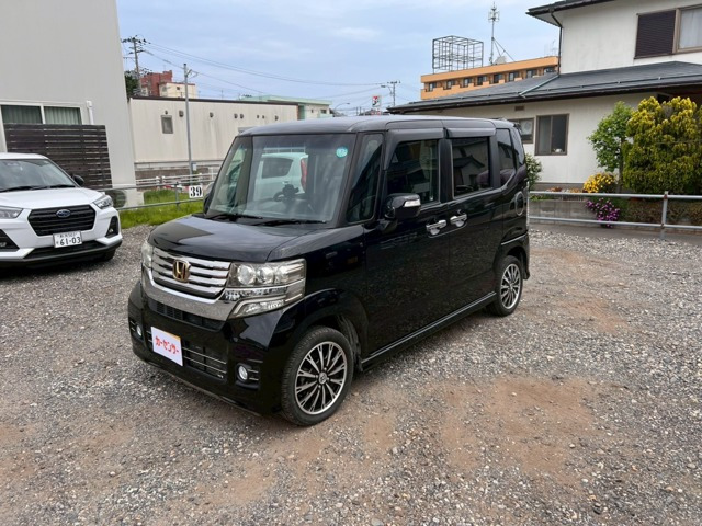 ホンダ N-BOXカスタム 