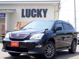 クルマを売るのも買うのもやっぱりLUCKY!