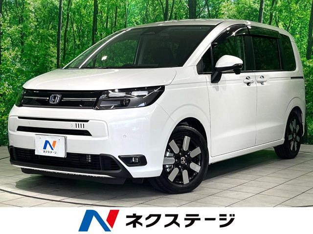 ホンダ フリード 