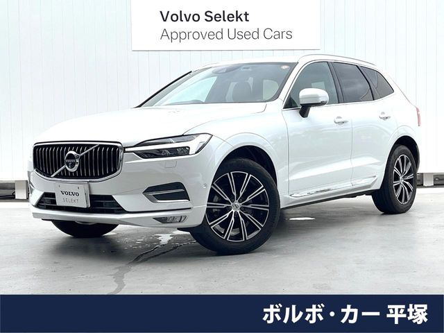XC60  B5 AWD インスクリプション 4WD