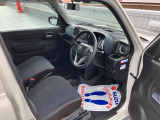 全車消毒済み。納車時にはもう一度キレイにいたしますので安心してお乗りいただけます。♪