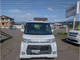 H25年式ダイハツタントカスタムX、4WD車を入荷しました。