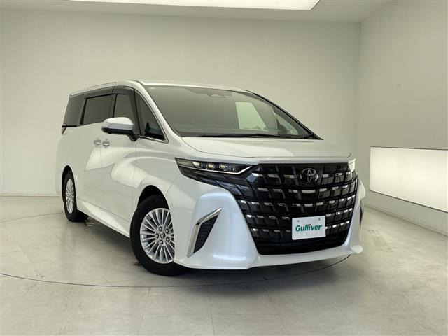 アルファード ハイブリッド 2.5 X E-Four 4WD 修復歴無し