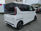 ルークス ハイウェイスター X