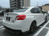 WRX STI 2.0 タイプS 4WD 