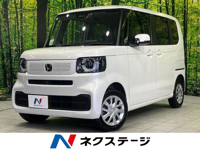 N-BOX ベースグレード 