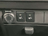 シートヒーター付き!