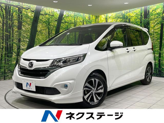 ホンダ フリード 